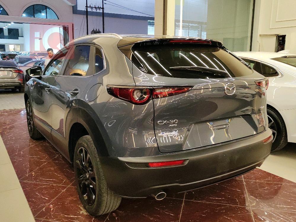 مازدا CX-30